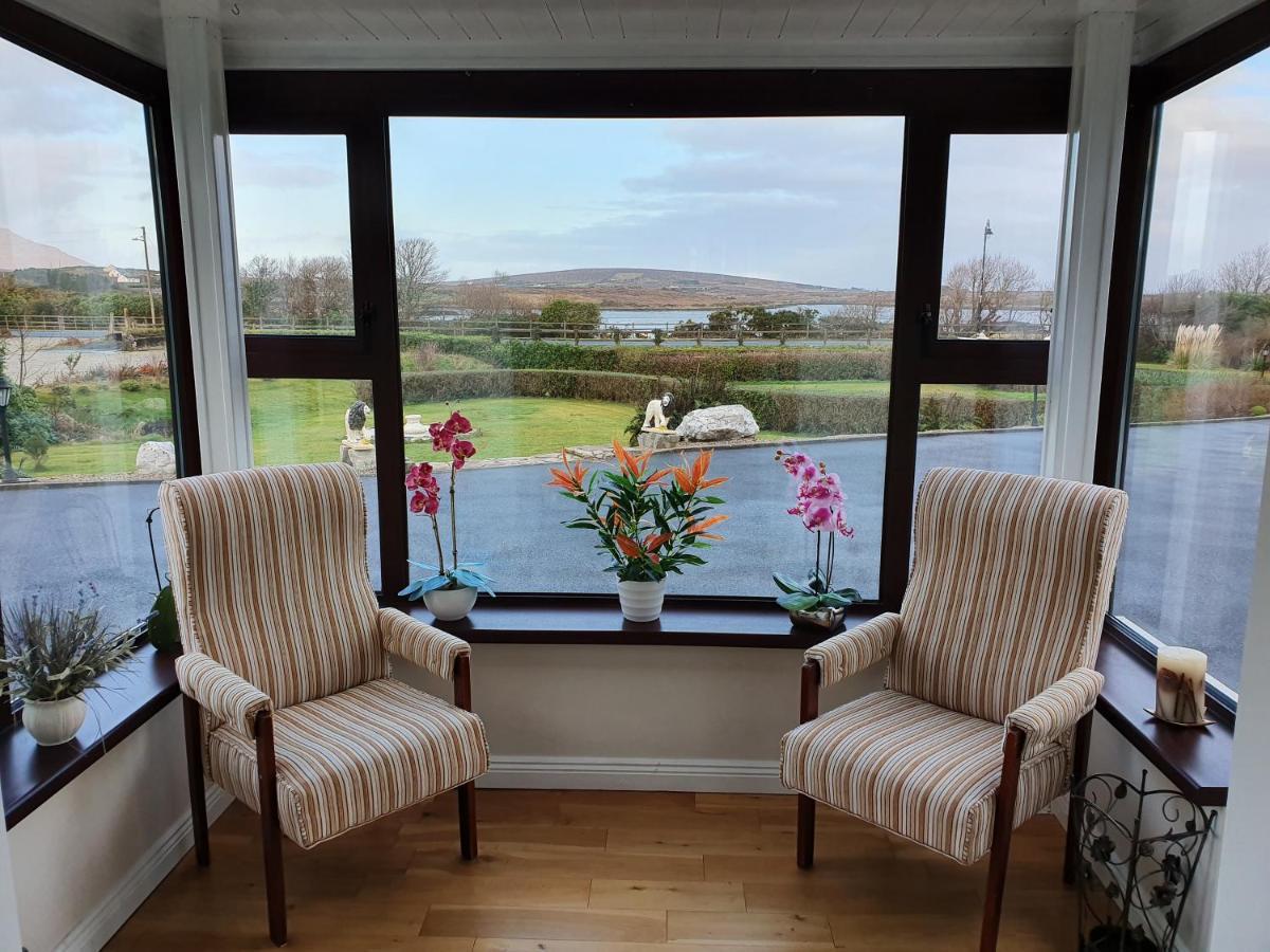 Bed and Breakfast Greystone House Achill Sound Esterno foto