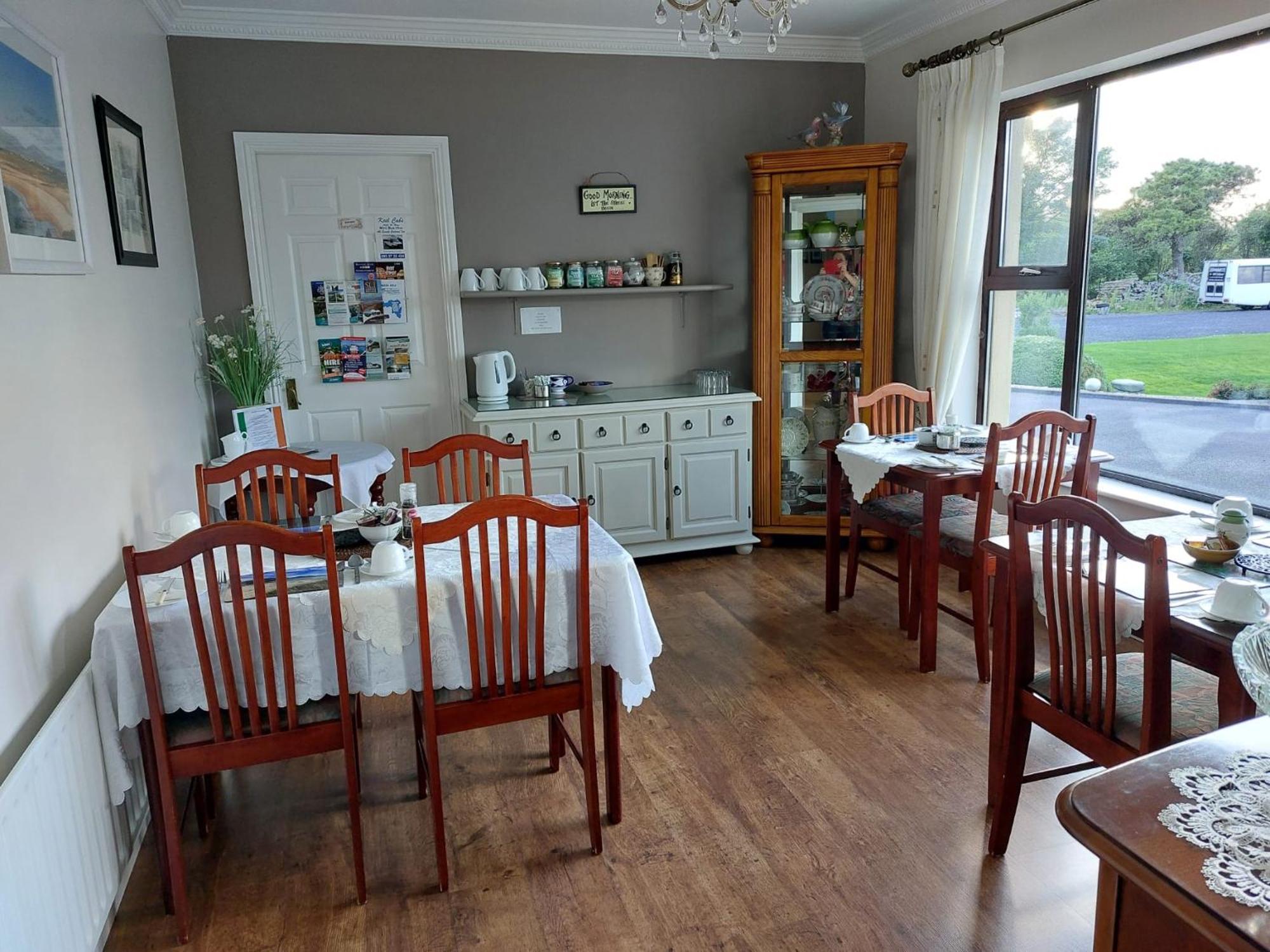 Bed and Breakfast Greystone House Achill Sound Esterno foto